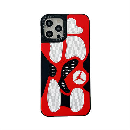 CUSTOM J LIGHTRED 2023 IPHONE - HYPECOVER™