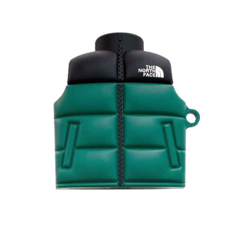 TNF GREEN AIRPODS - HYPECOVER™